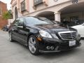Black - E 350 Sedan Photo No. 25
