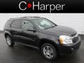 2009 Black Granite Metallic Chevrolet Equinox LT AWD  photo #1