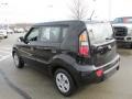 2010 Shadow Black Kia Soul 1.6  photo #7