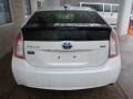 2013 Blizzard White Pearl Toyota Prius Three Hybrid  photo #3