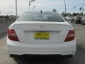 Polar White - C 250 Coupe Photo No. 5
