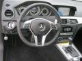 Diamond White Metallic - C 250 Coupe Photo No. 9