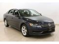 Night Blue Metallic - Passat 2.5L SE Photo No. 1