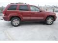 Red Rock Crystal Pearl - Grand Cherokee Limited 4x4 Photo No. 8