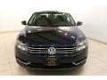 Night Blue Metallic - Passat 2.5L SE Photo No. 2