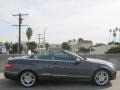 2013 Steel Grey Metallic Mercedes-Benz E 350 Cabriolet  photo #3