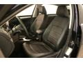 Titan Black Interior Photo for 2013 Volkswagen Passat #76535717