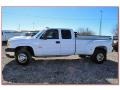 2006 Summit White Chevrolet Silverado 3500 LT Extended Cab 4x4 Dually  photo #2