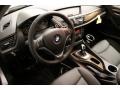 Black Prime Interior Photo for 2013 BMW X1 #76535759