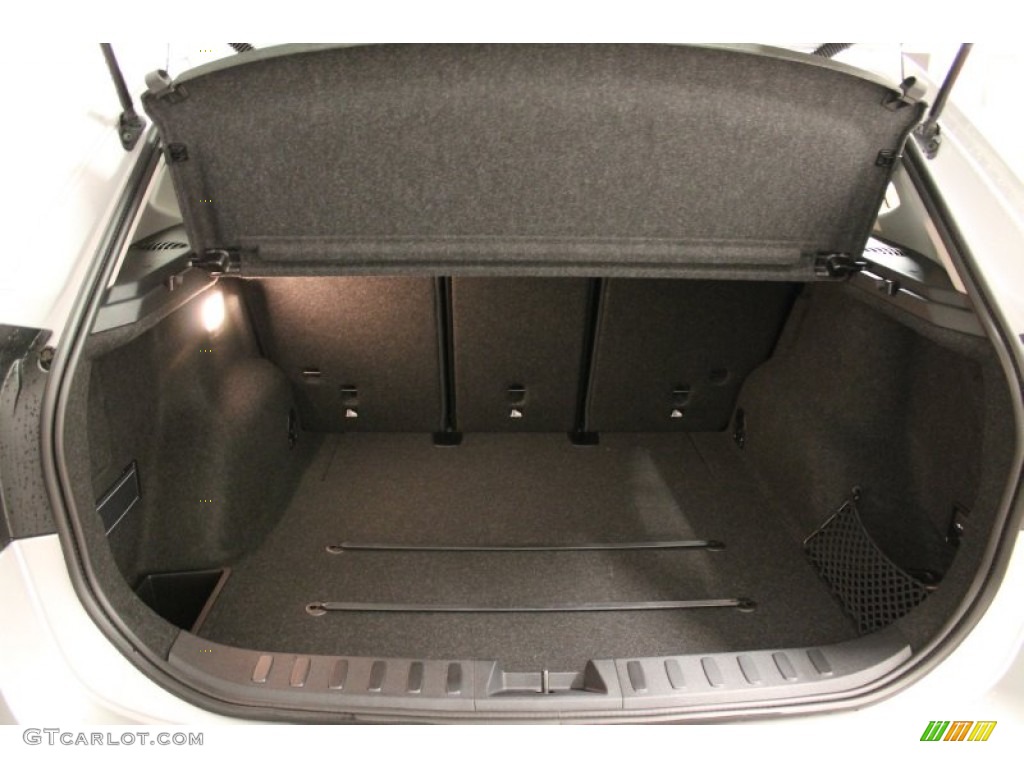 2013 BMW X1 xDrive 28i Trunk Photo #76535847