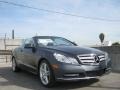 Steel Grey Metallic - E 350 Cabriolet Photo No. 11