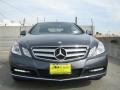 2013 Steel Grey Metallic Mercedes-Benz E 350 Coupe  photo #2