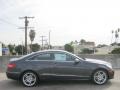 2013 Steel Grey Metallic Mercedes-Benz E 350 Coupe  photo #3