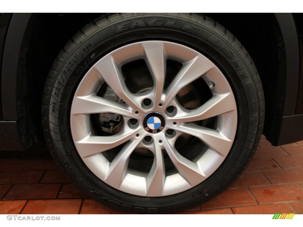 2013 BMW X1 xDrive 28i Wheel Photo #76536074