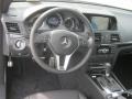 Steel Grey Metallic - E 350 Coupe Photo No. 9