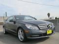 2013 Steel Grey Metallic Mercedes-Benz E 350 Coupe  photo #11