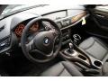 Black Interior Photo for 2013 BMW X1 #76536115