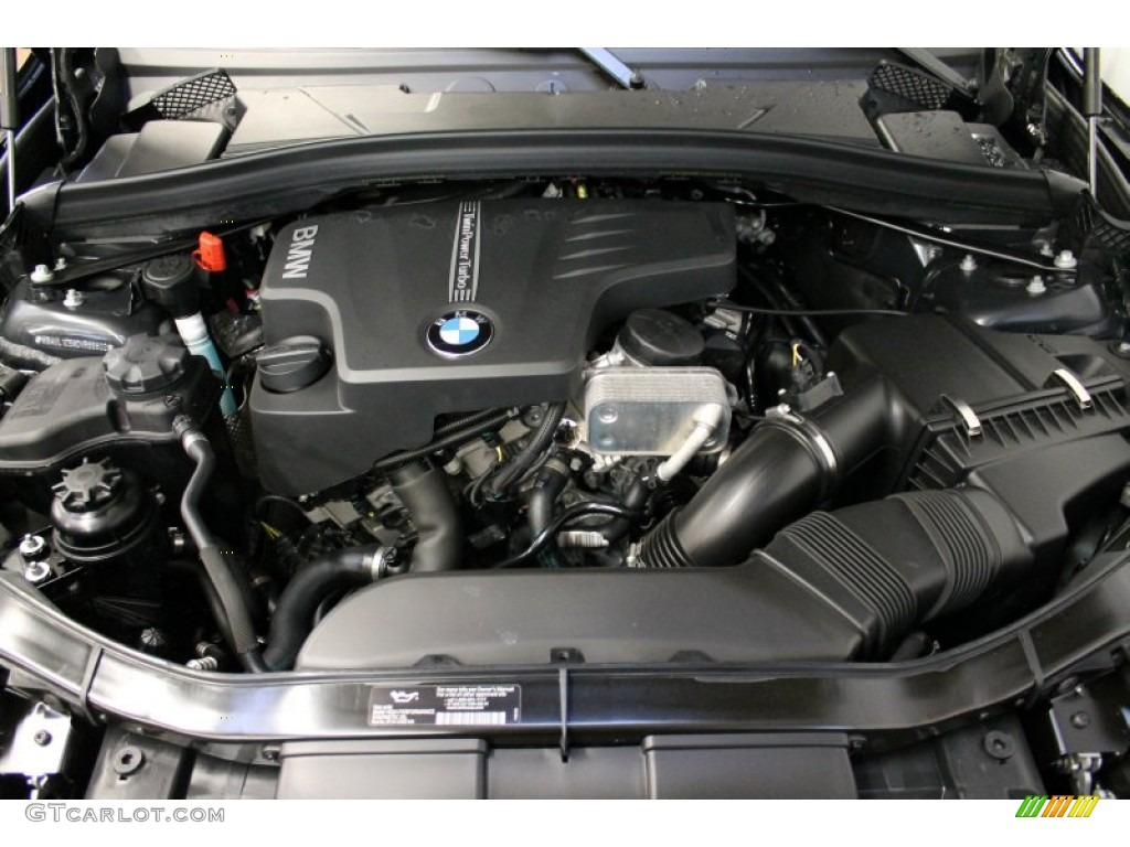 2013 BMW X1 xDrive 28i 2.0 Liter DI TwinPower Turbocharged DOHC 16-Valve VVT 4 Cylinder Engine Photo #76536232