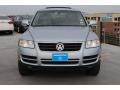 Blue Silver Metallic - Touareg V6 Photo No. 2