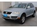 Blue Silver Metallic - Touareg V6 Photo No. 3