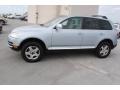 Blue Silver Metallic - Touareg V6 Photo No. 4