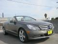 2013 Olivine Grey Metallic Mercedes-Benz E 350 Cabriolet  photo #11