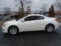 2010 Winter Frost White Nissan Altima 2.5 S Coupe  photo #4
