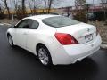 2010 Winter Frost White Nissan Altima 2.5 S Coupe  photo #5