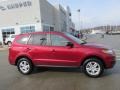 Venetian Red - Santa Fe GLS 4WD Photo No. 2