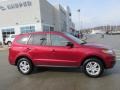 2010 Venetian Red Hyundai Santa Fe GLS 4WD  photo #2