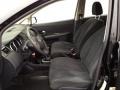 2009 Super Black Nissan Versa 1.8 S Hatchback  photo #10