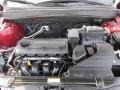 2.4 Liter DOHC 16-Valve VVT 4 Cylinder Engine for 2010 Hyundai Santa Fe GLS 4WD #76536937