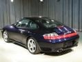2004 Midnight Blue Metallic Porsche 911 Carrera 4S Coupe  photo #2