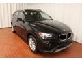 2013 Jet Black BMW X1 xDrive 28i  photo #1