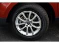 2009 Ford Edge SEL Wheel and Tire Photo
