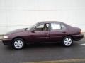 1998 Black Cherry Pearl Metallic Nissan Altima GXE  photo #4