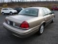 Arizona Beige Metallic 2004 Ford Crown Victoria LX Exterior