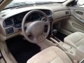 1998 Black Cherry Pearl Metallic Nissan Altima GXE  photo #8