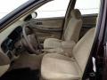 1998 Black Cherry Pearl Metallic Nissan Altima GXE  photo #10