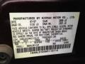 1998 Black Cherry Pearl Metallic Nissan Altima GXE  photo #11