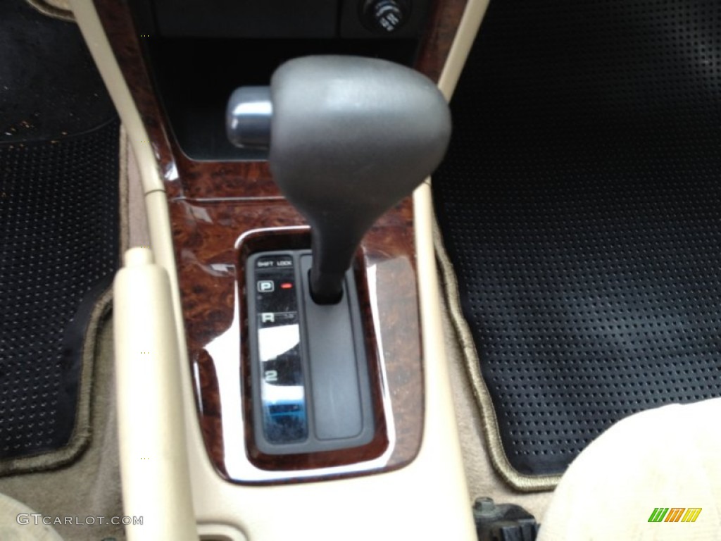 1998 Altima GXE - Black Cherry Pearl Metallic / Tan photo #12