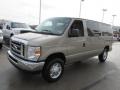 Pueblo Gold Metallic - E Series Van E350 XLT Passenger Photo No. 5