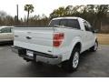2010 Oxford White Ford F150 Lariat SuperCrew  photo #5