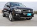 Deep Black Metallic - Tiguan SEL Photo No. 1