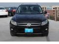 Deep Black Metallic - Tiguan SEL Photo No. 2