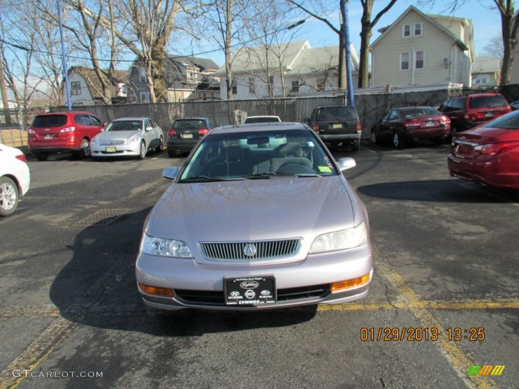 1998 CL 2.3 - Primrose Mist Metallic / Black photo #1