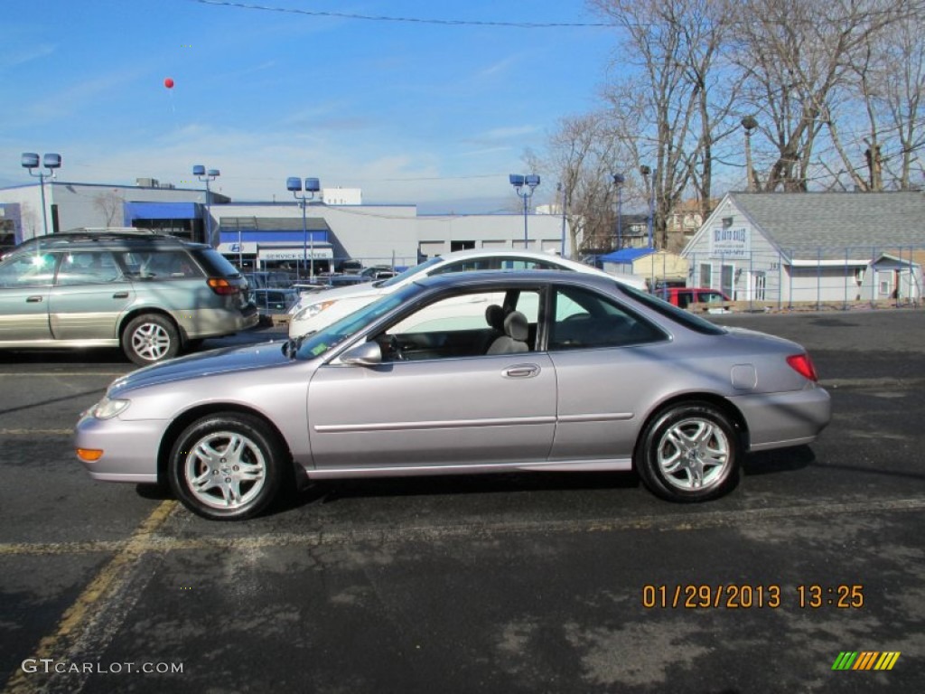 Primrose Mist Metallic 1998 Acura CL 2.3 Exterior Photo #76537588