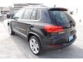 Deep Black Metallic - Tiguan SEL Photo No. 5