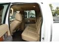 Tan Rear Seat Photo for 2010 Ford F150 #76537623