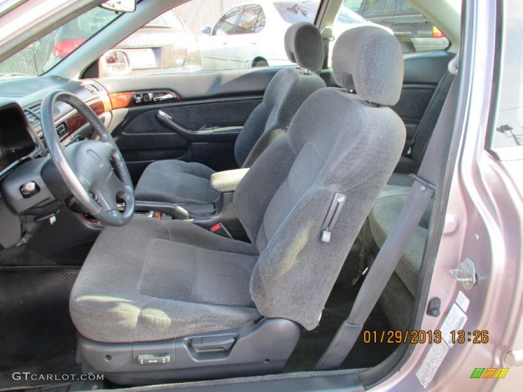 1998 Acura CL 2.3 Front Seat Photo #76537653